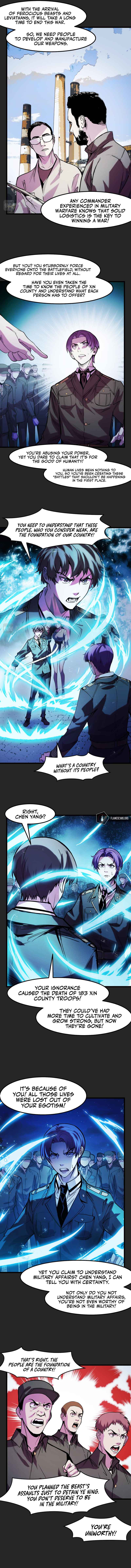 They Say I’m the Future King Chapter 32 - Page 4