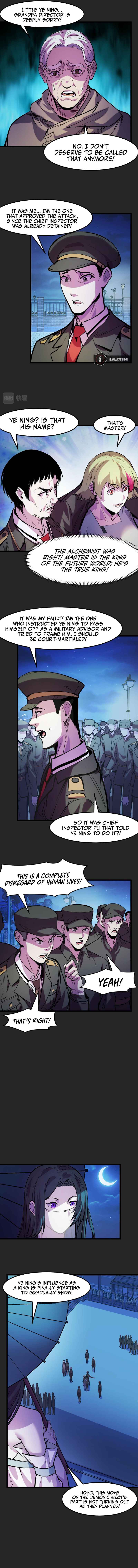 They Say I’m the Future King Chapter 32 - Page 5