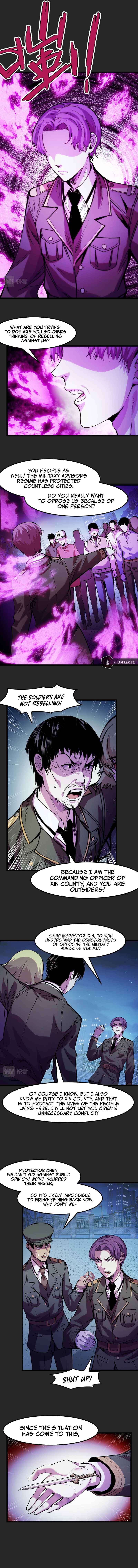 They Say I’m the Future King Chapter 32 - Page 6