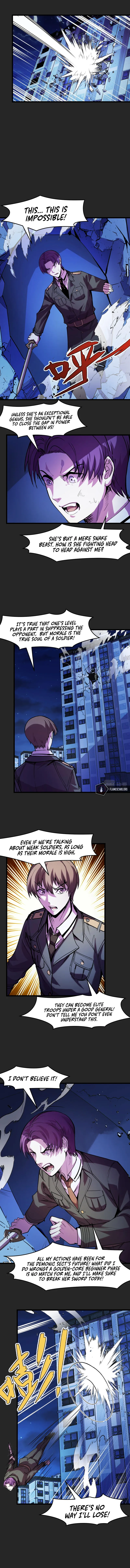 They Say I’m the Future King Chapter 33 - Page 2
