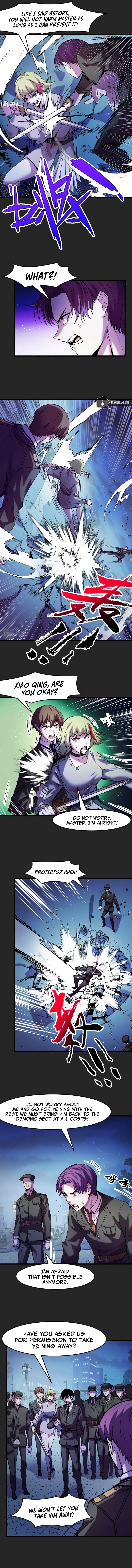 They Say I’m the Future King Chapter 33 - Page 3