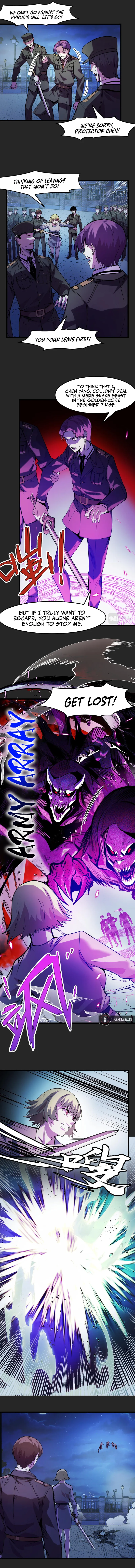 They Say I’m the Future King Chapter 33 - Page 4