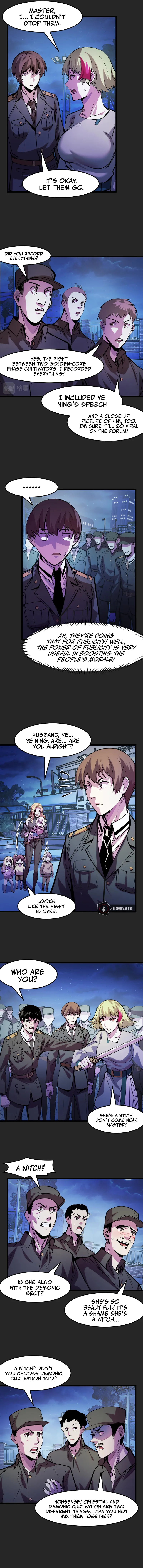 They Say I’m the Future King Chapter 33 - Page 5