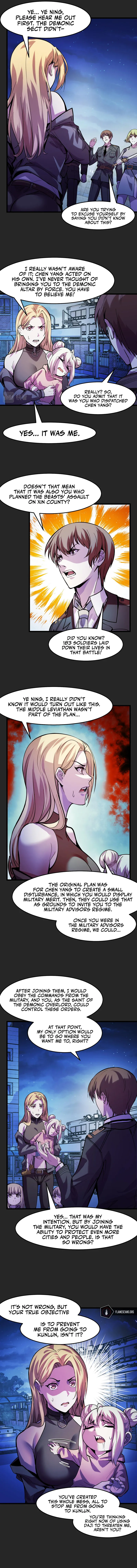 They Say I’m the Future King Chapter 33 - Page 6
