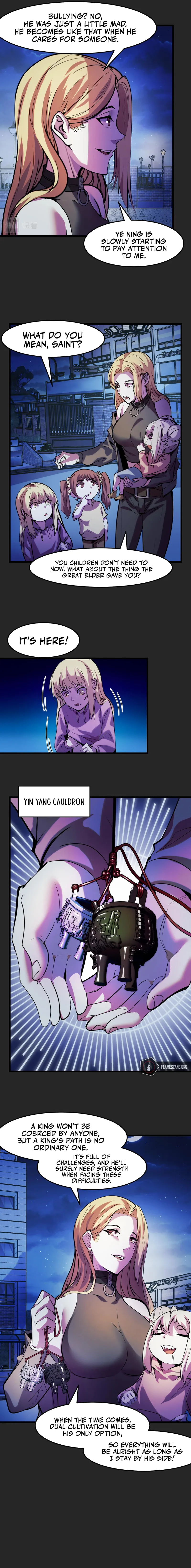 They Say I’m the Future King Chapter 33 - Page 8