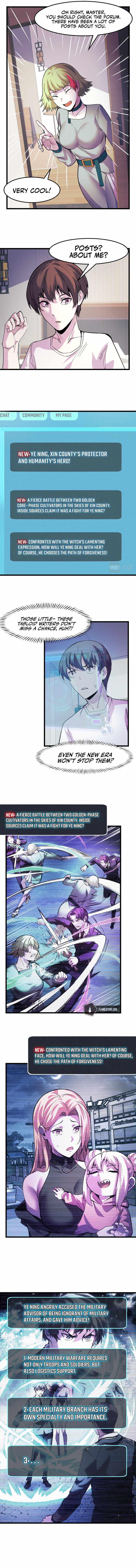 They Say I’m the Future King Chapter 34 - Page 2