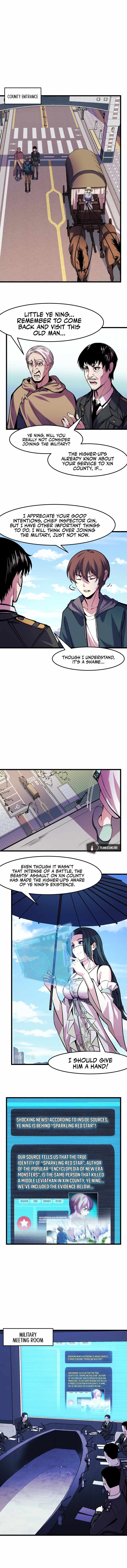They Say I’m the Future King Chapter 34 - Page 4