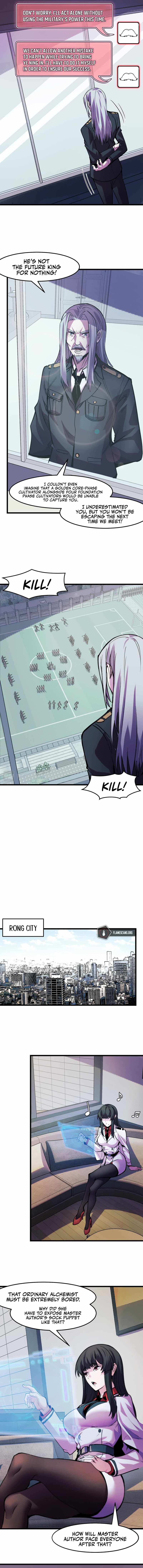 They Say I’m the Future King Chapter 34 - Page 6