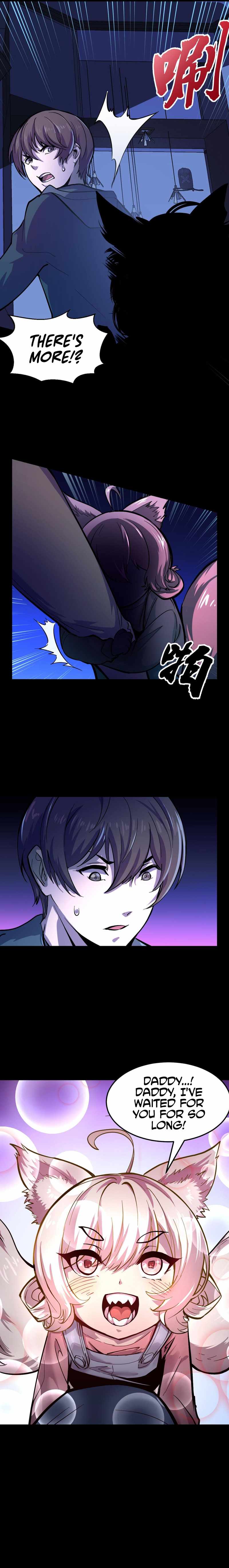 They Say I’m the Future King Chapter 4 - Page 11