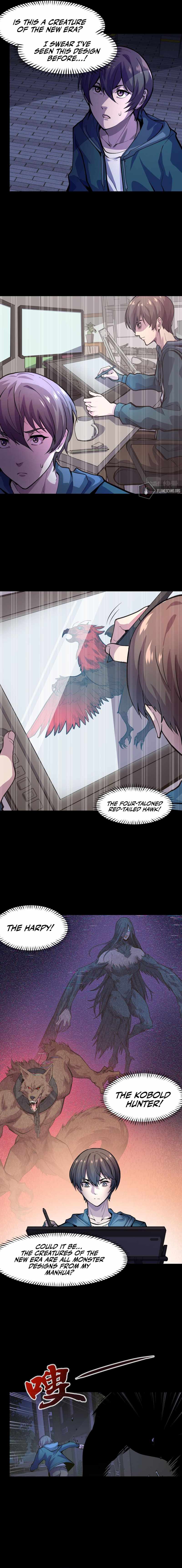 They Say I’m the Future King Chapter 4 - Page 5