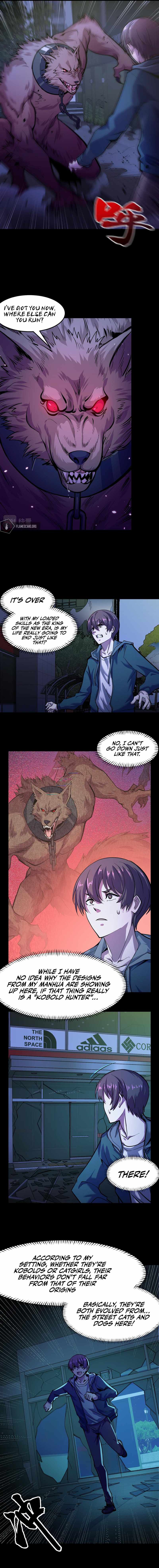 They Say I’m the Future King Chapter 4 - Page 6