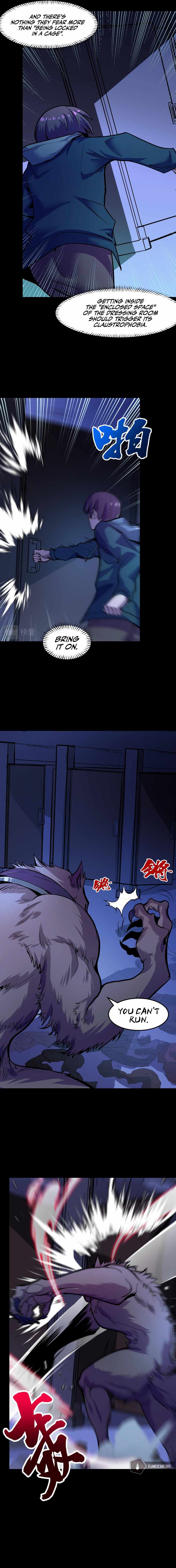 They Say I’m the Future King Chapter 4 - Page 7