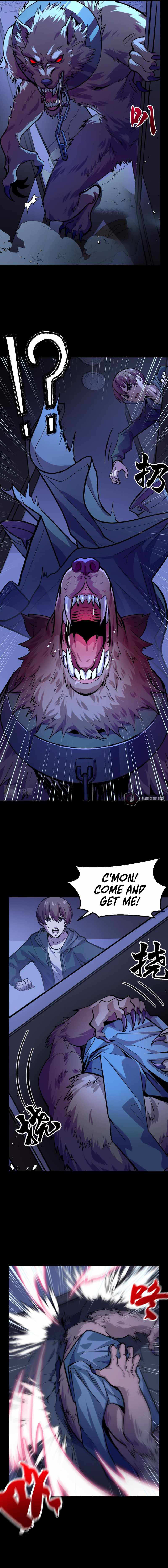 They Say I’m the Future King Chapter 4 - Page 8