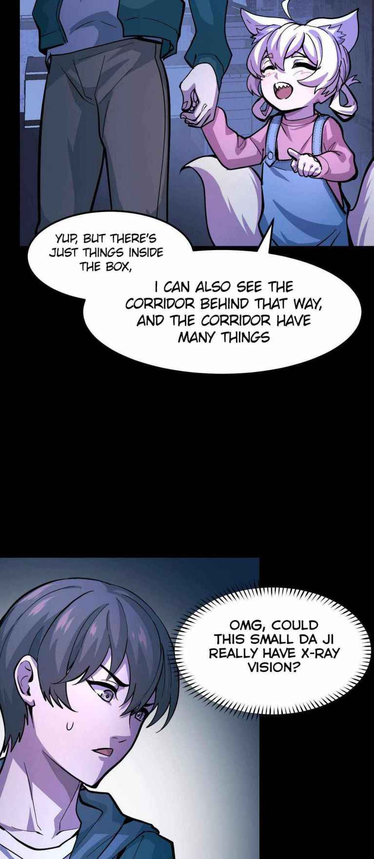 They Say I’m the Future King Chapter 5 - Page 13