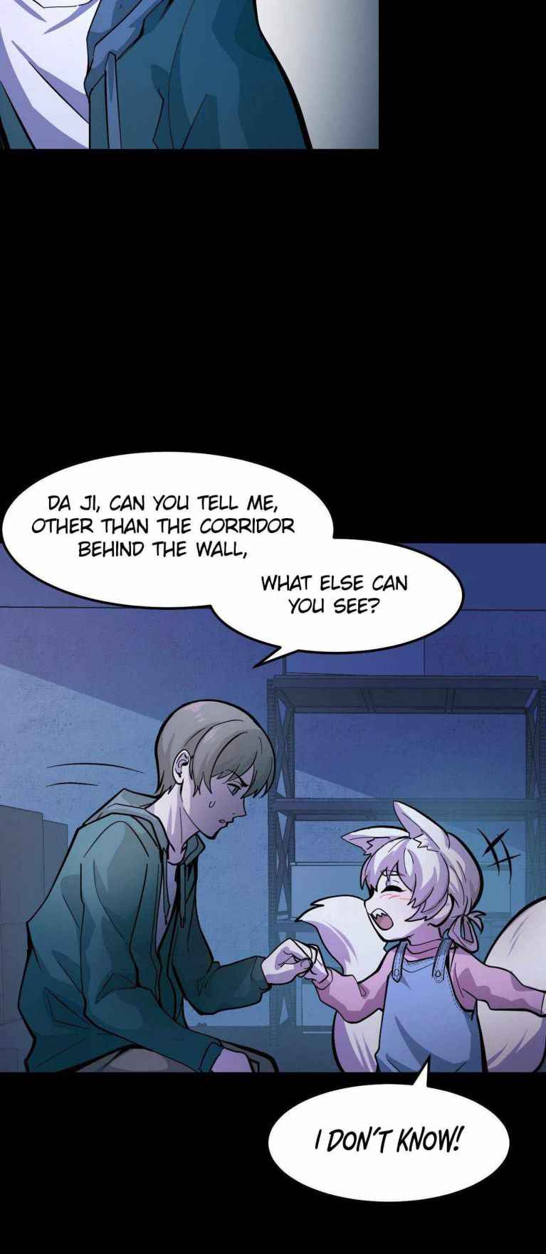 They Say I’m the Future King Chapter 5 - Page 14