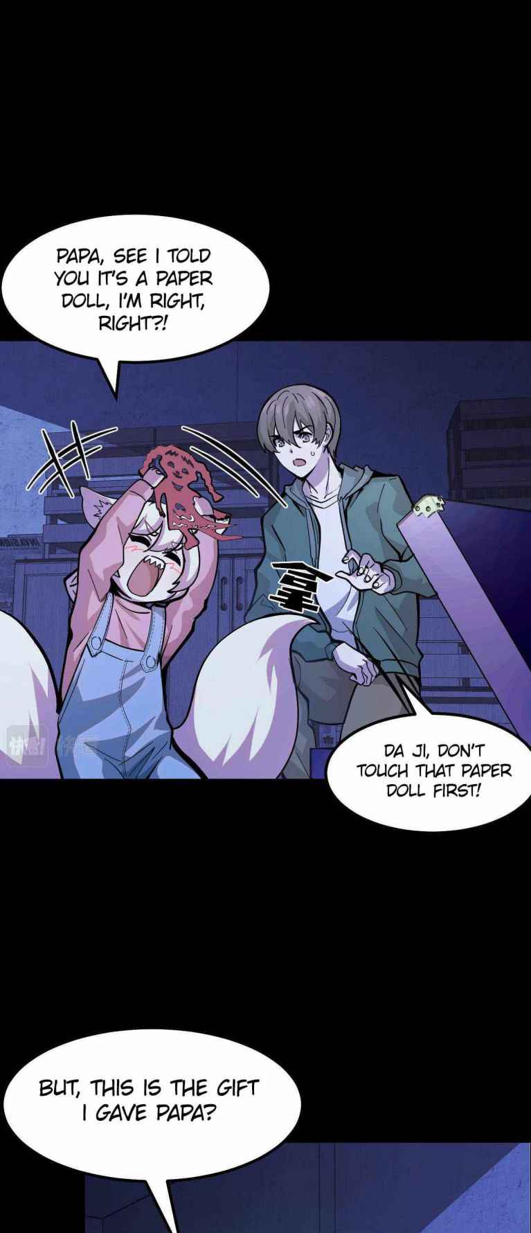 They Say I’m the Future King Chapter 5 - Page 15