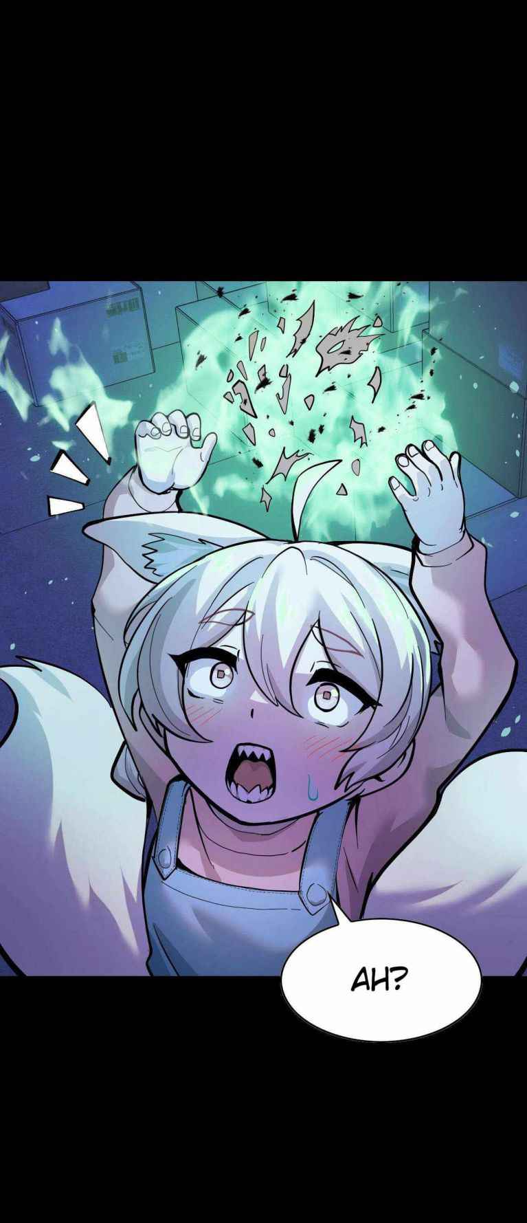 They Say I’m the Future King Chapter 5 - Page 17