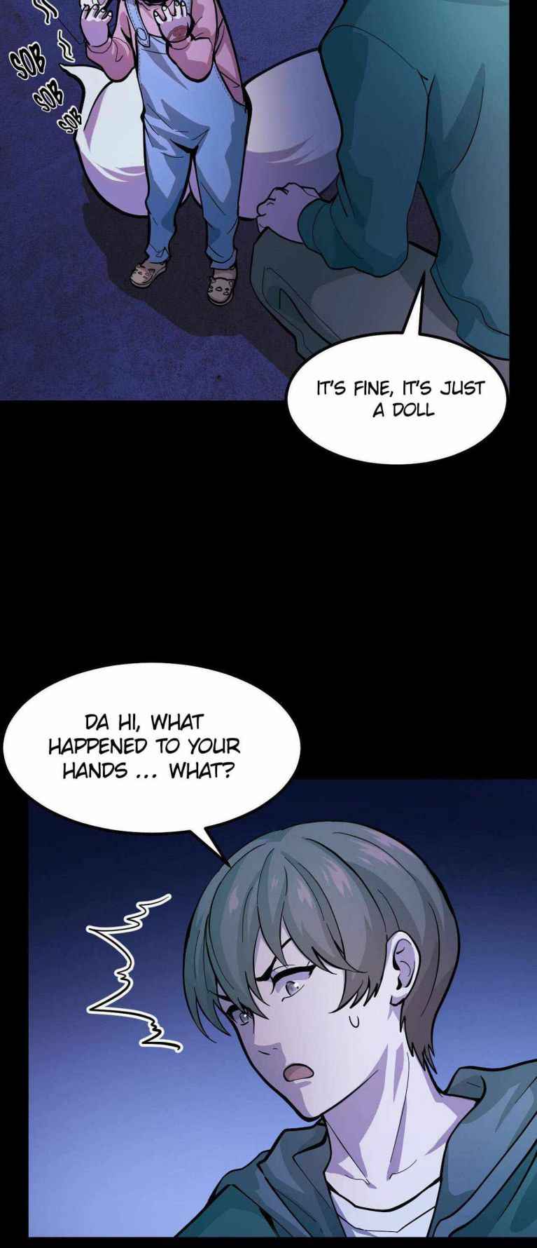 They Say I’m the Future King Chapter 5 - Page 19