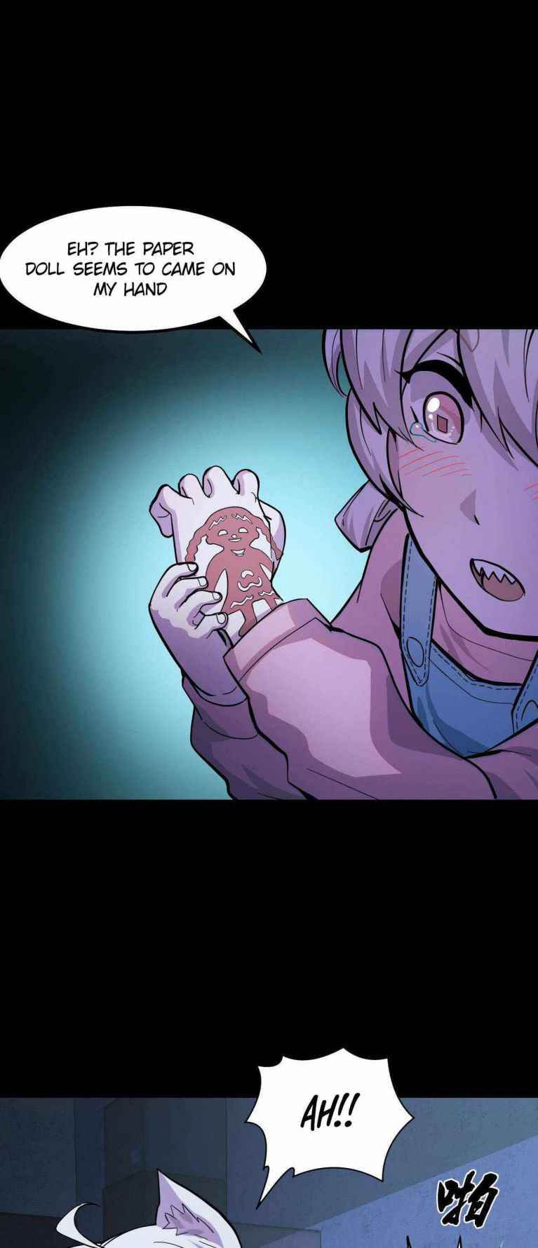 They Say I’m the Future King Chapter 5 - Page 20