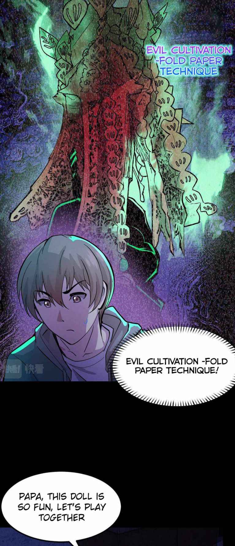 They Say I’m the Future King Chapter 5 - Page 24