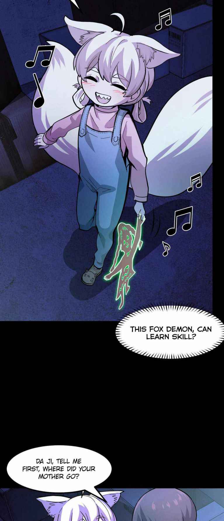 They Say I’m the Future King Chapter 5 - Page 25