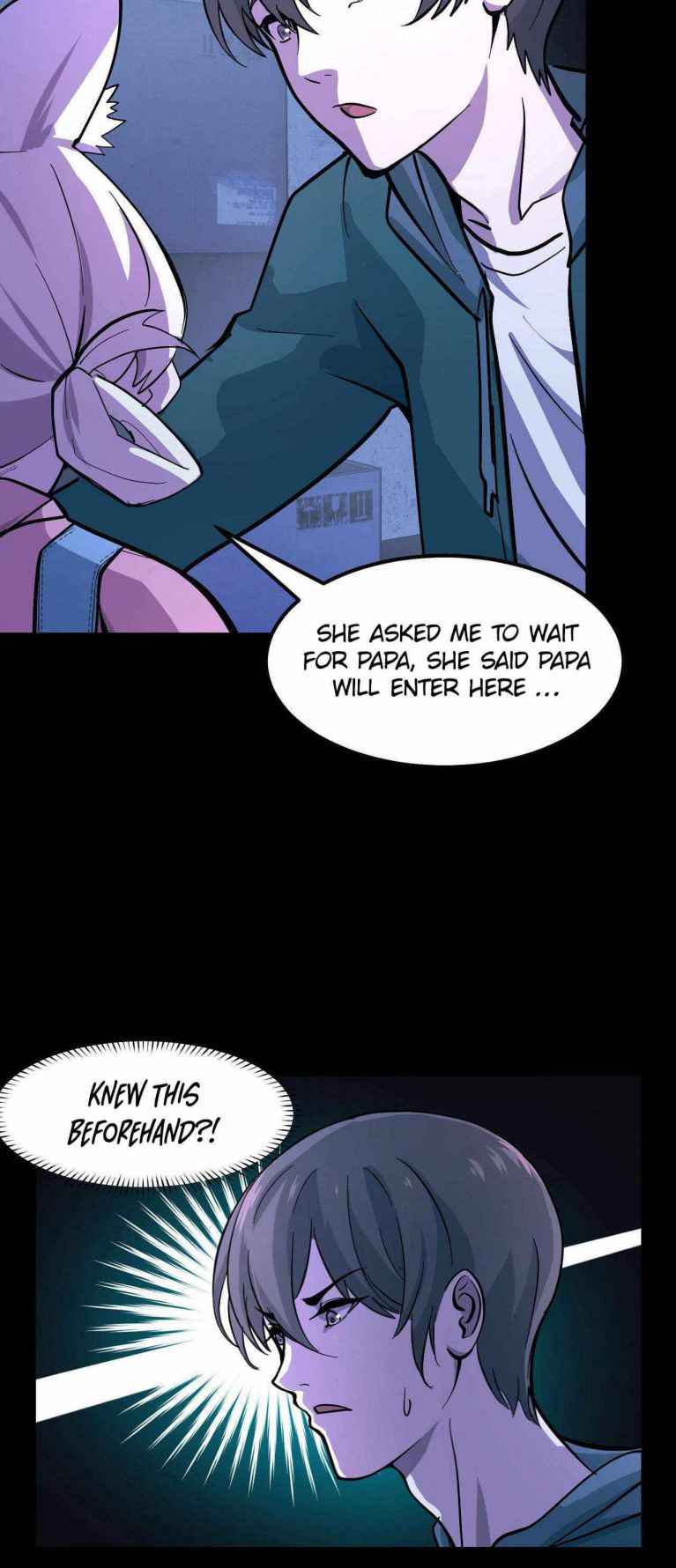 They Say I’m the Future King Chapter 5 - Page 28