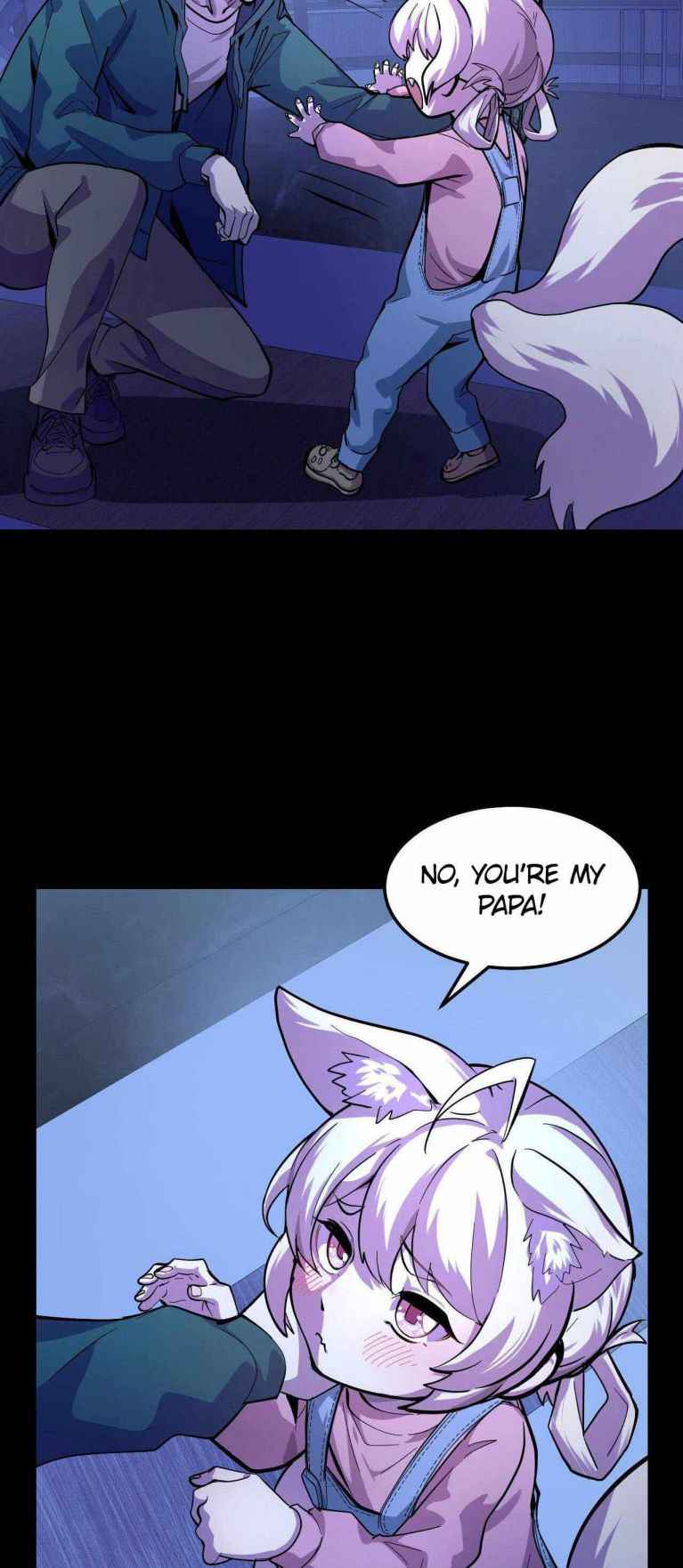 They Say I’m the Future King Chapter 5 - Page 3