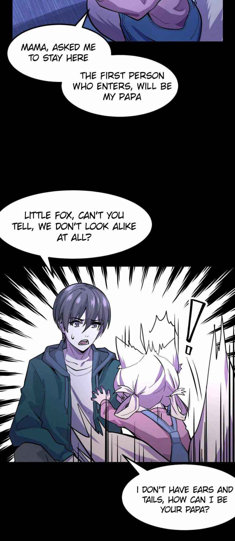 They Say I’m the Future King Chapter 5 - Page 4