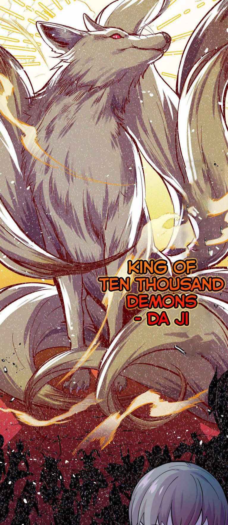 They Say I’m the Future King Chapter 5 - Page 8