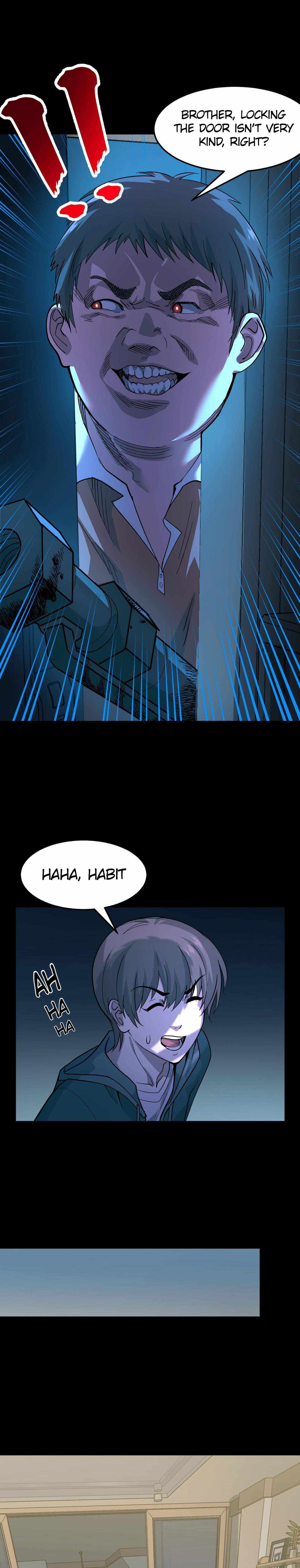 They Say I’m the Future King Chapter 6.5 - Page 1