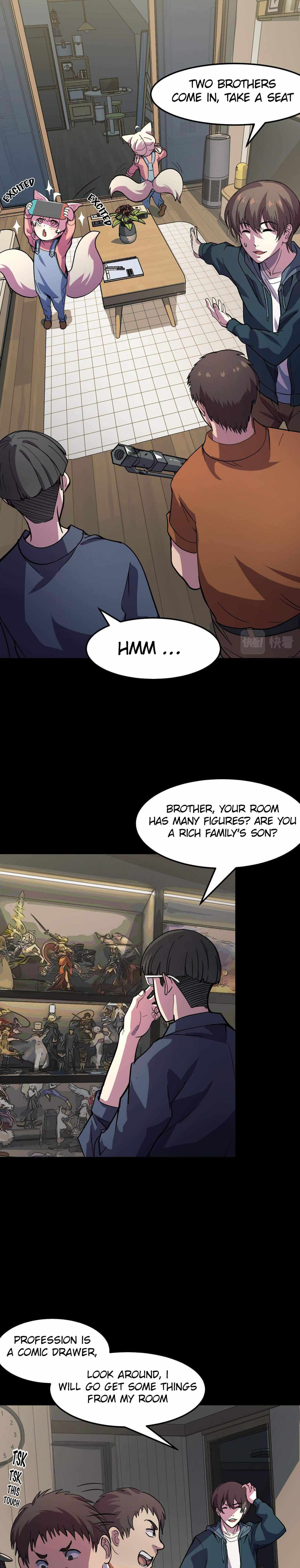 They Say I’m the Future King Chapter 6.5 - Page 2
