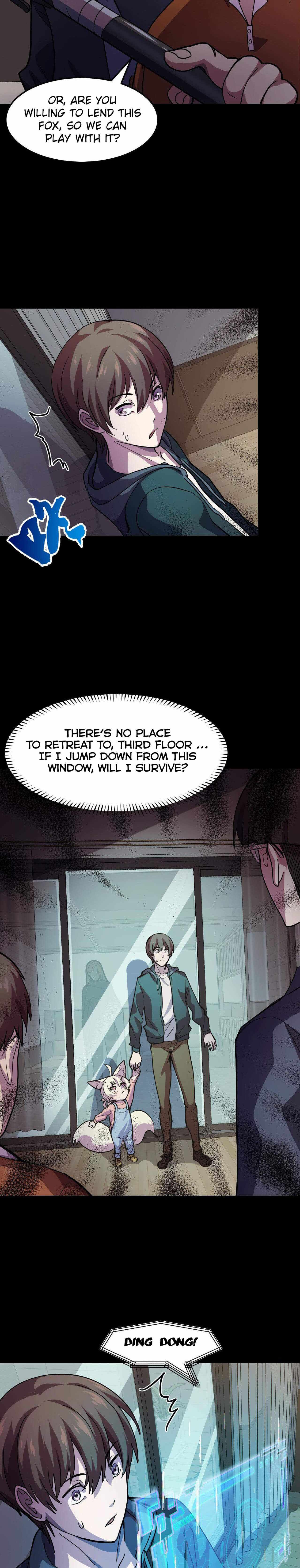 They Say I’m the Future King Chapter 6.5 - Page 8