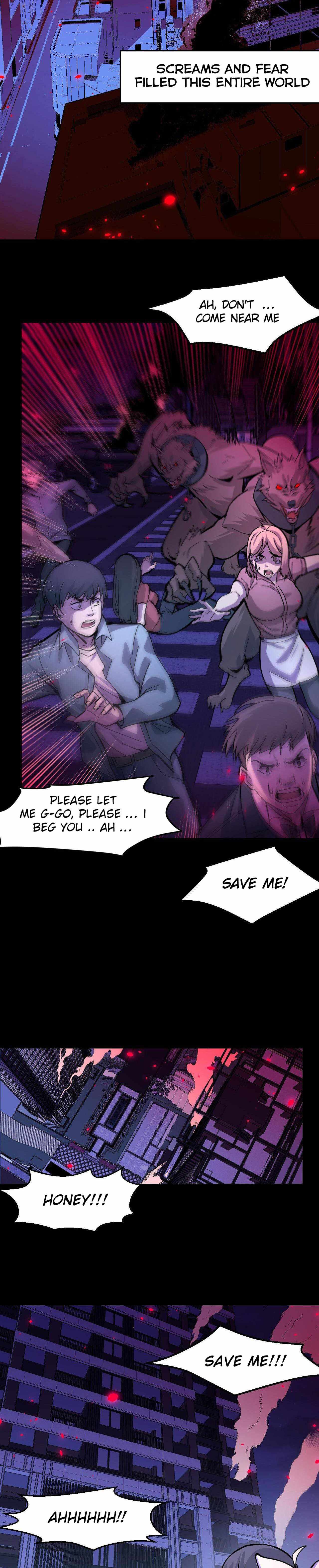 They Say I’m the Future King Chapter 6 - Page 1