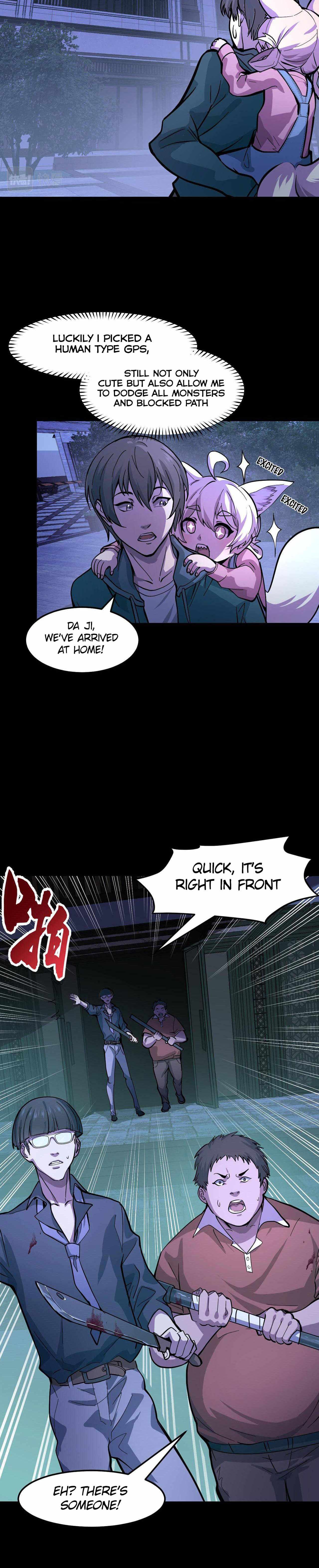 They Say I’m the Future King Chapter 6 - Page 2