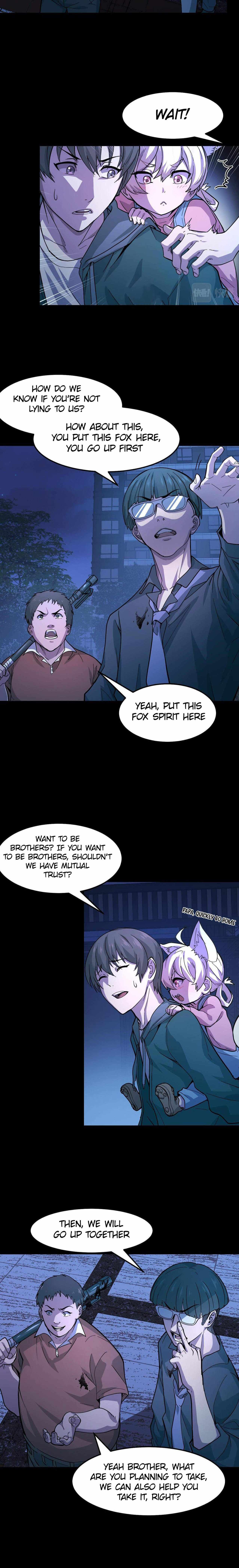 They Say I’m the Future King Chapter 6 - Page 5