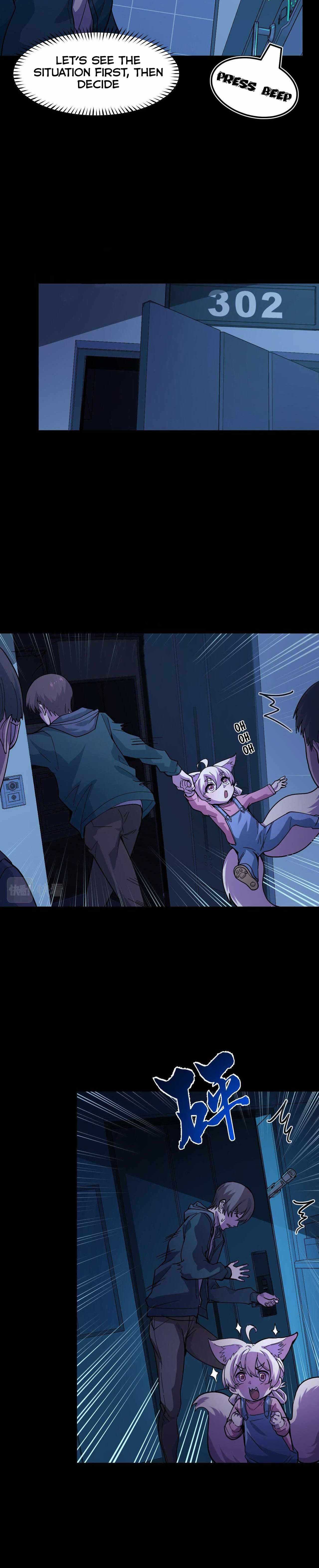They Say I’m the Future King Chapter 6 - Page 7