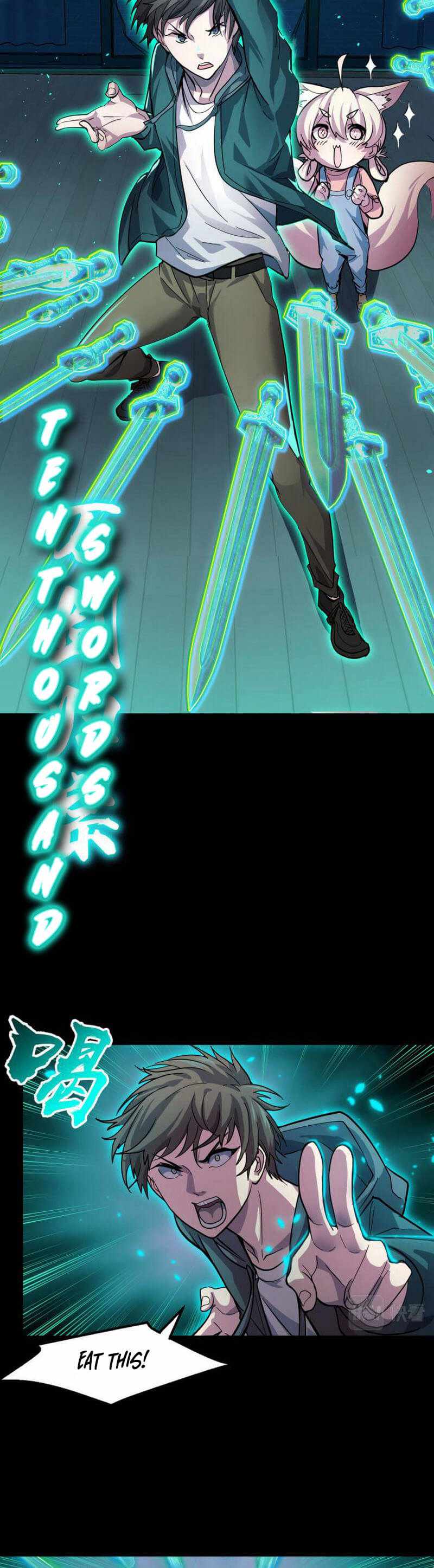 They Say I’m the Future King Chapter 7.5 - Page 10