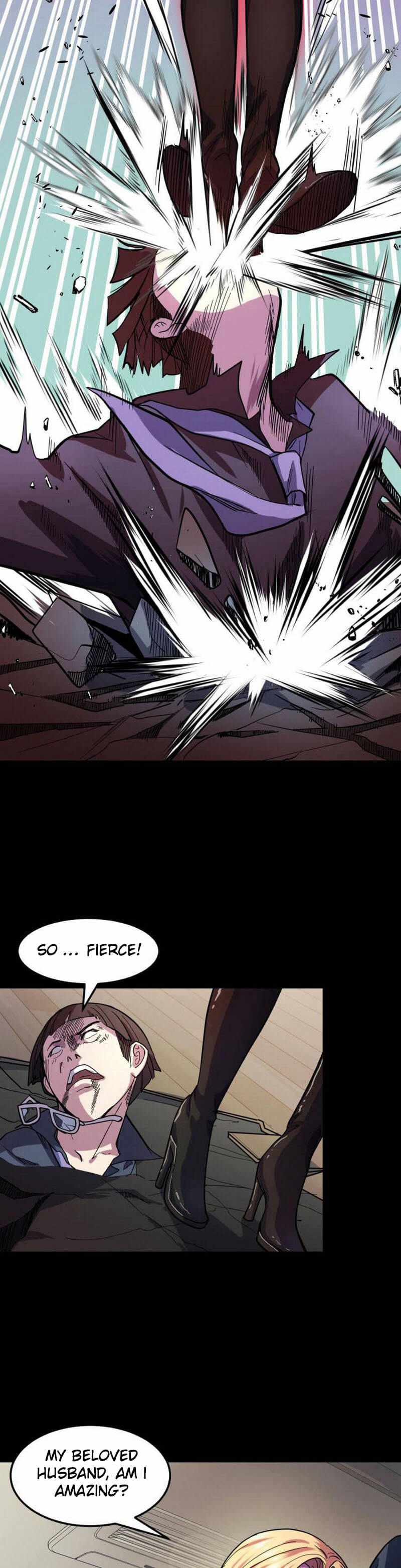 They Say I’m the Future King Chapter 7.5 - Page 6