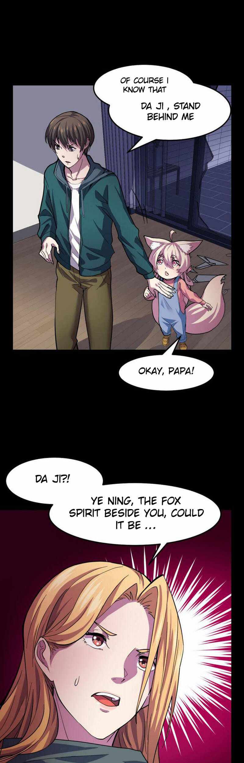 They Say I’m the Future King Chapter 7.5 - Page 8