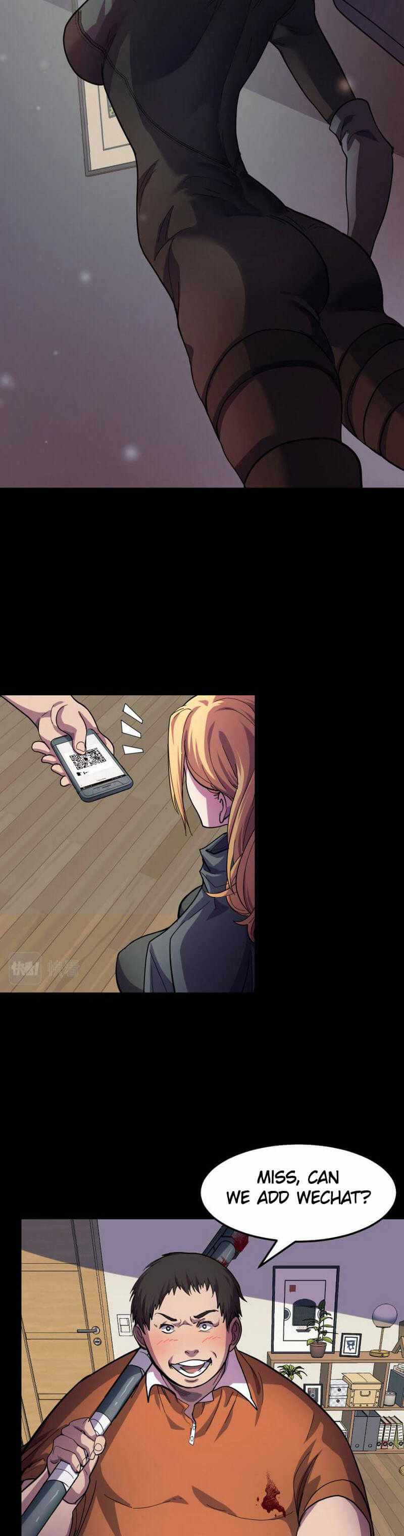 They Say I’m the Future King Chapter 7 - Page 4