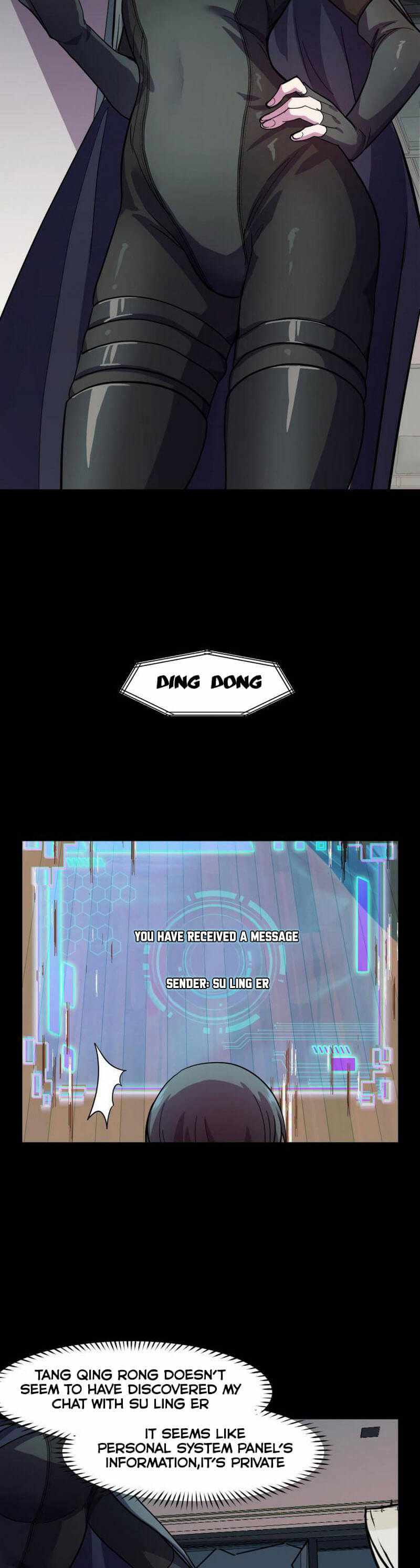 They Say I’m the Future King Chapter 7 - Page 9