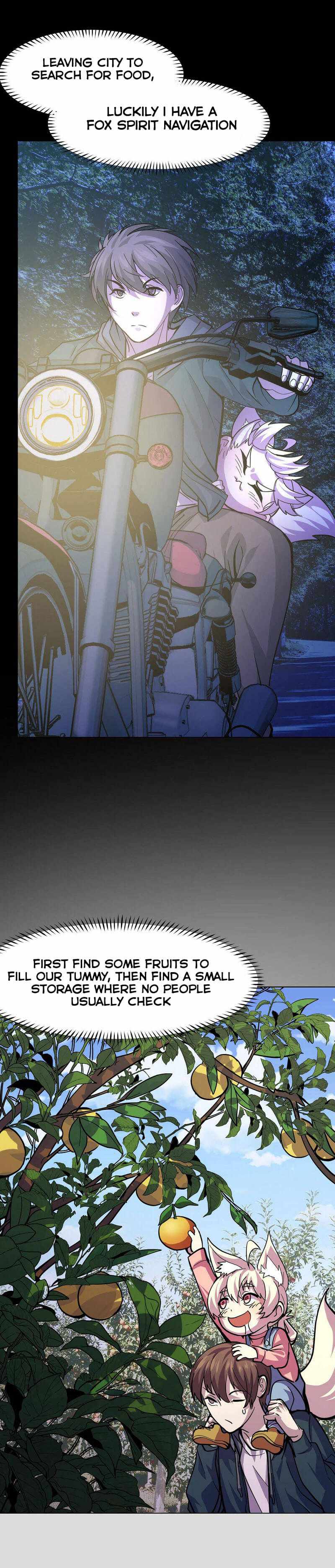They Say I’m the Future King Chapter 8.5 - Page 11