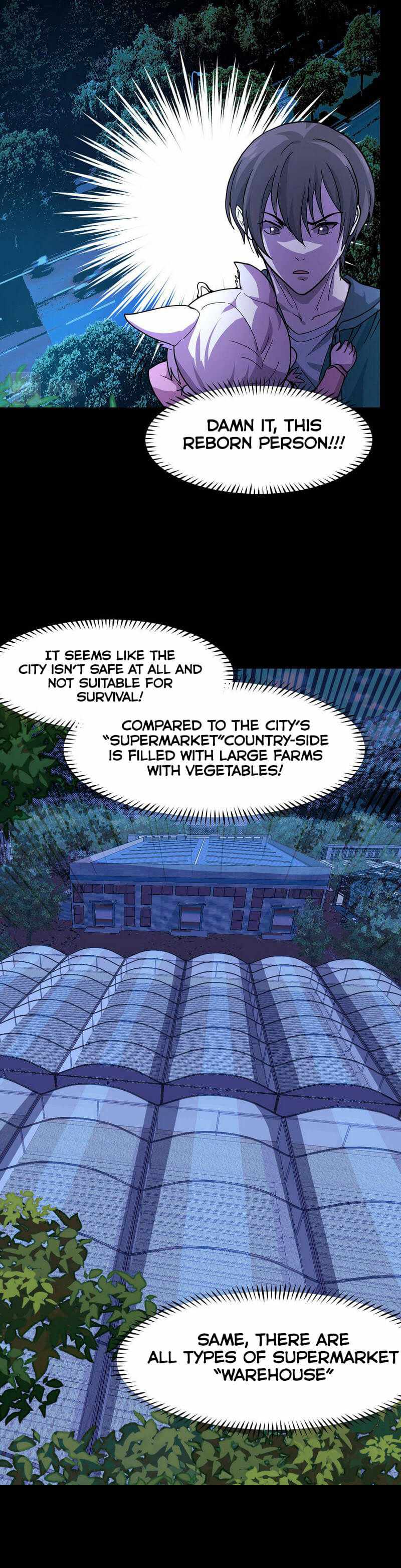 They Say I’m the Future King Chapter 8.5 - Page 6