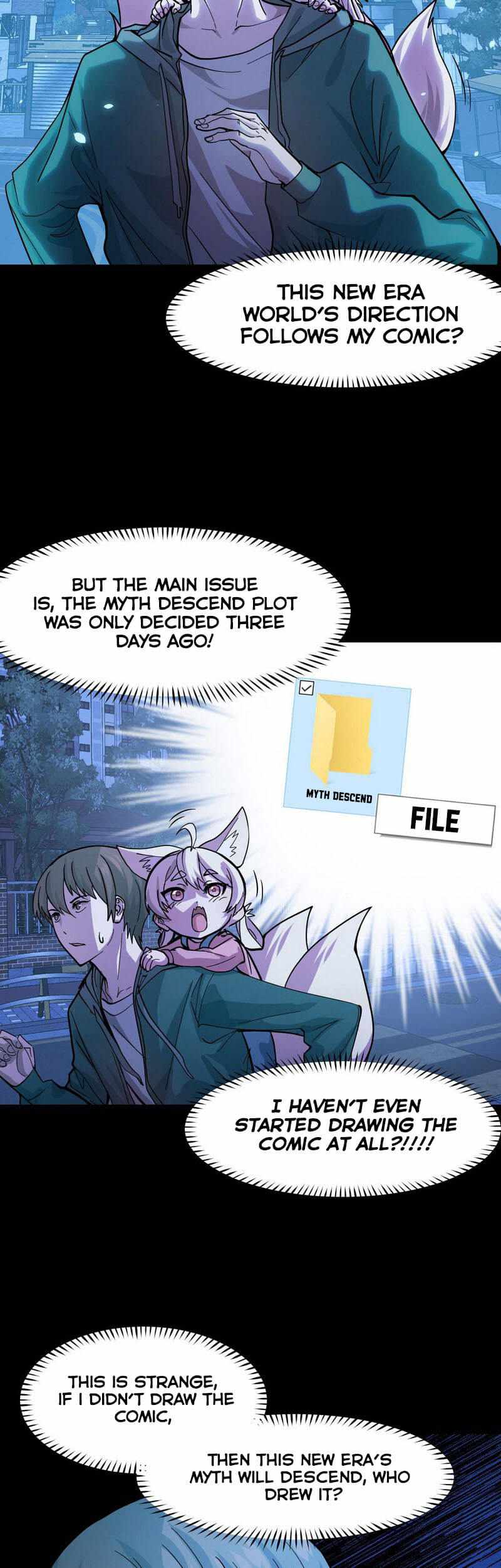 They Say I’m the Future King Chapter 8 - Page 11