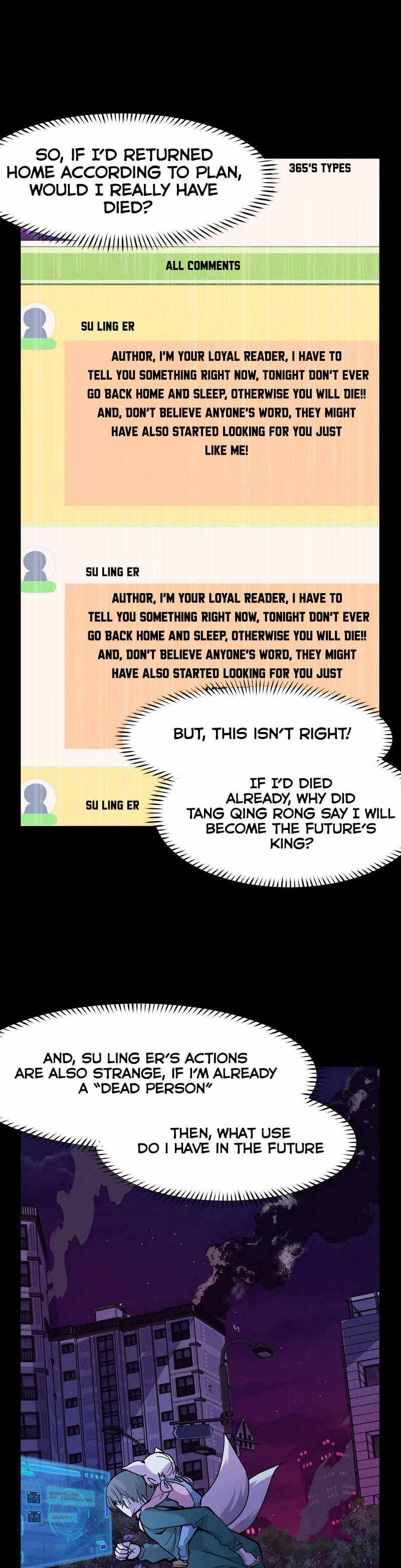 They Say I’m the Future King Chapter 8 - Page 14