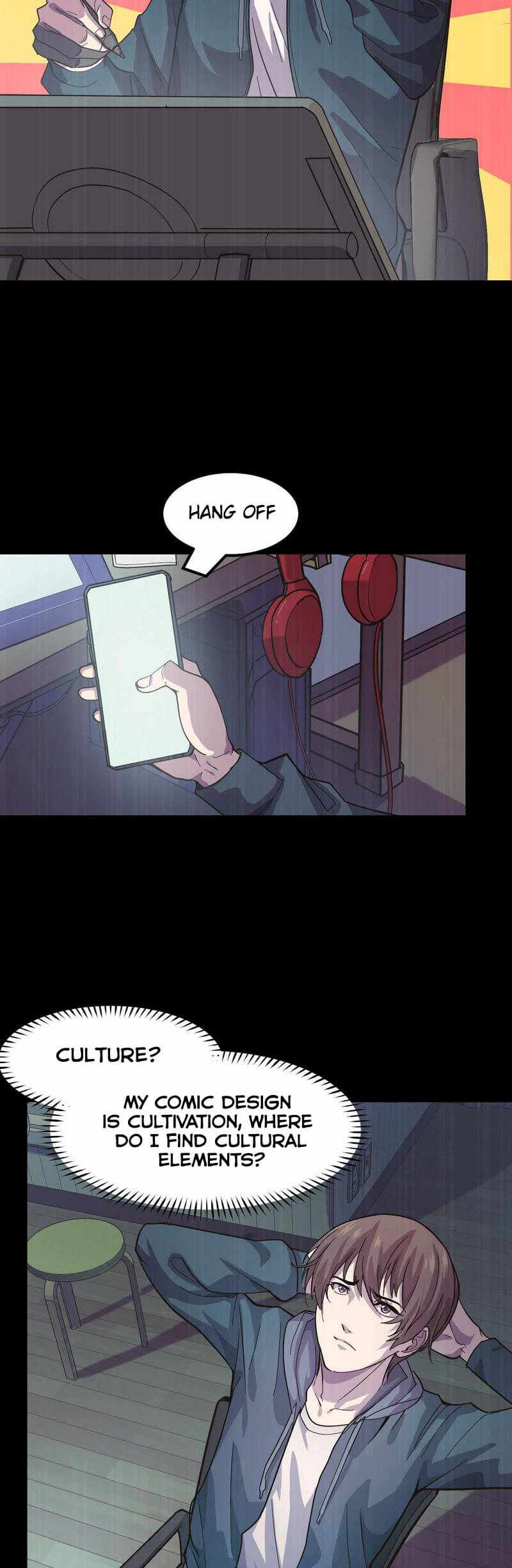 They Say I’m the Future King Chapter 8 - Page 7