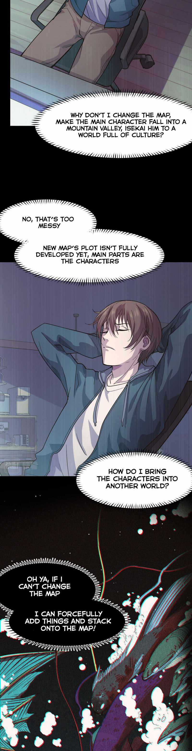 They Say I’m the Future King Chapter 8 - Page 8