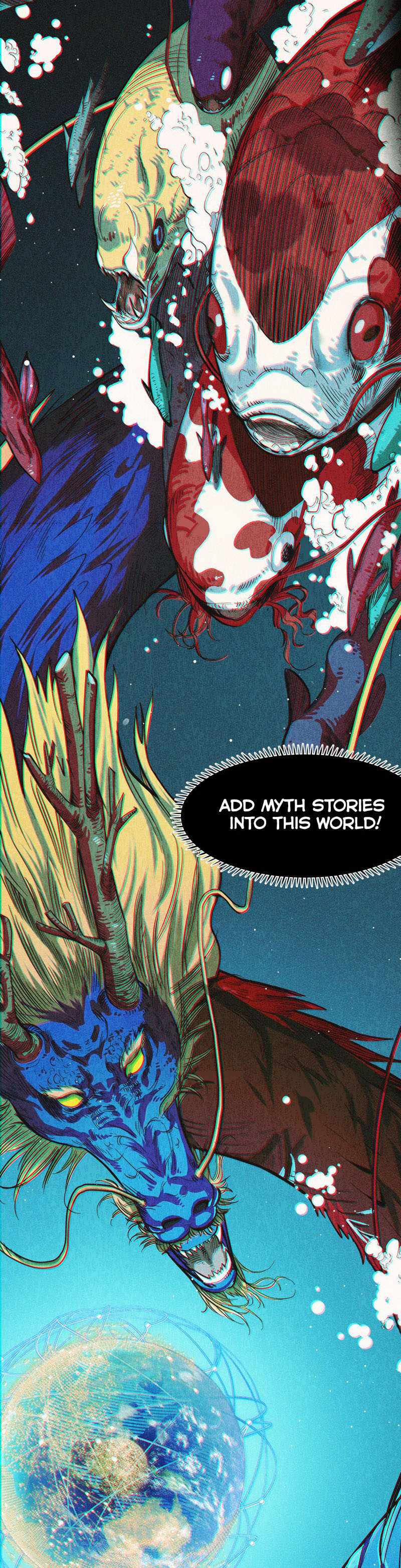 They Say I’m the Future King Chapter 8 - Page 9