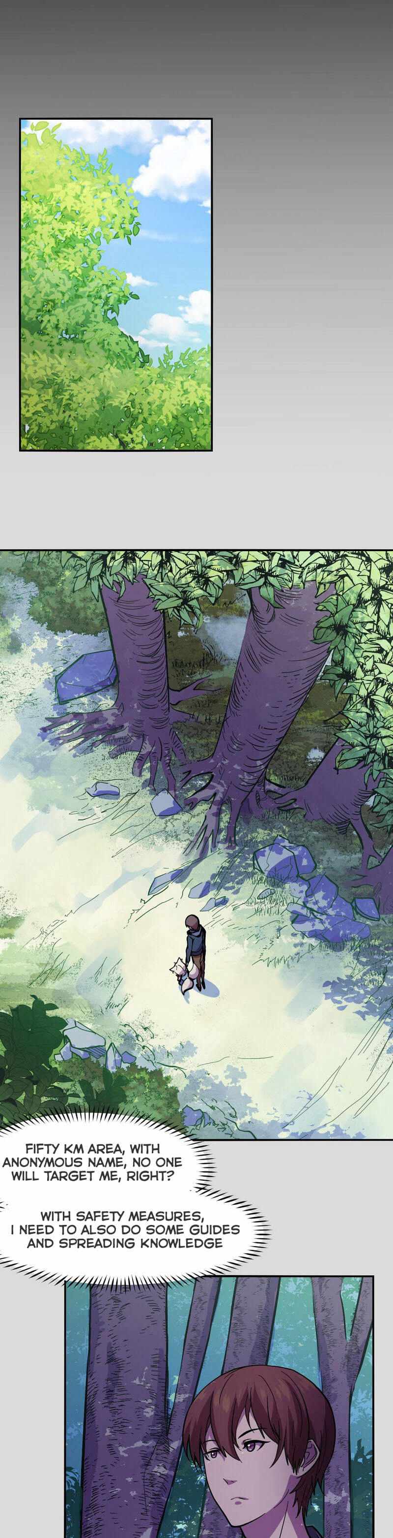 They Say I’m the Future King Chapter 9.5 - Page 11