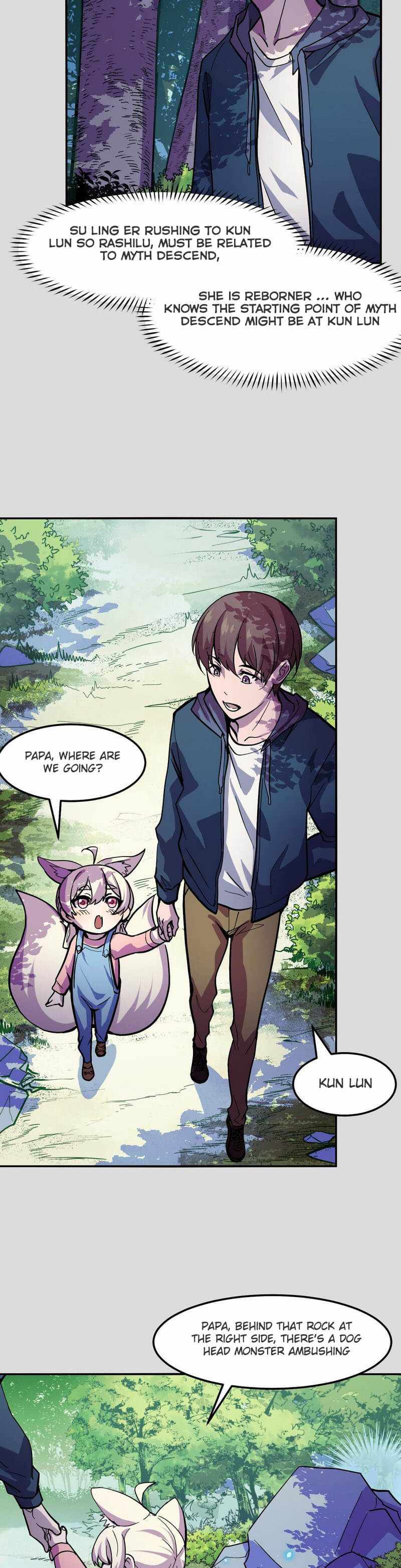 They Say I’m the Future King Chapter 9.5 - Page 12